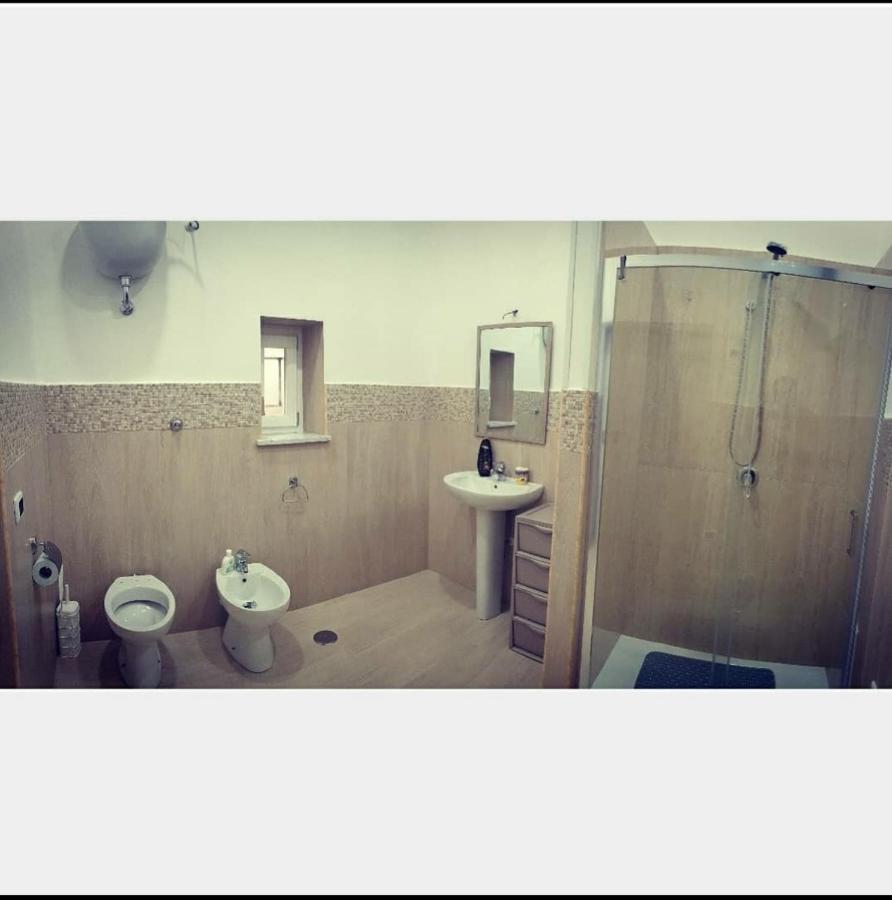 La Residenza Della Fenice カステッランマーレ・ディ・スタービア エクステリア 写真