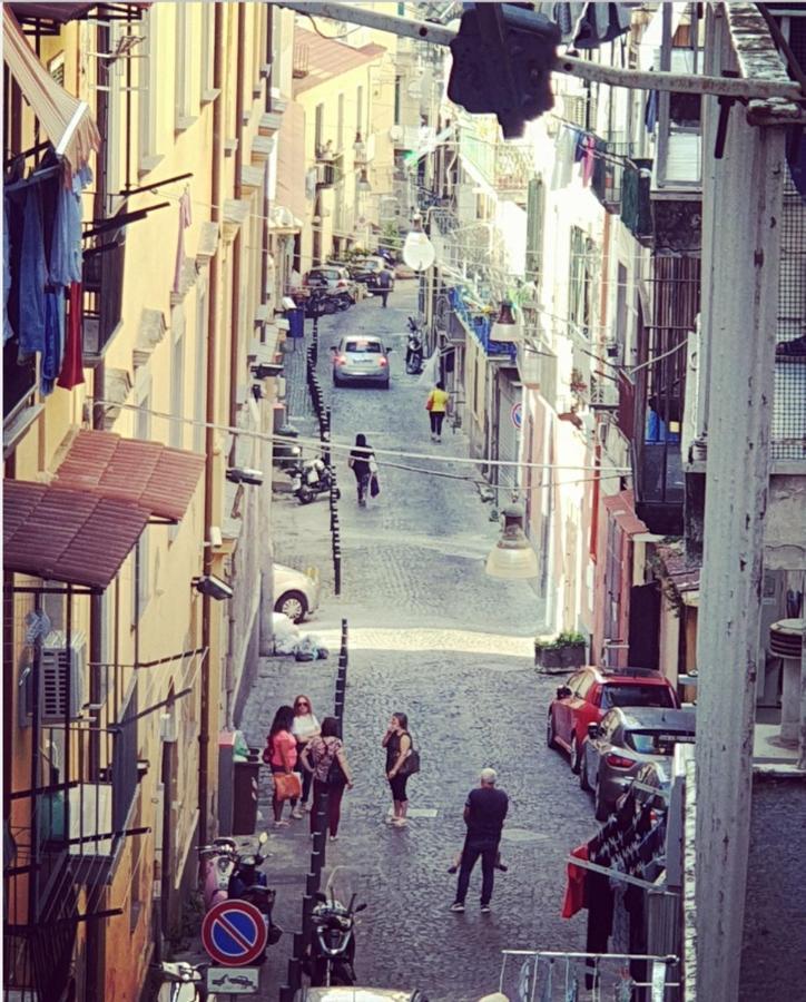 La Residenza Della Fenice カステッランマーレ・ディ・スタービア エクステリア 写真
