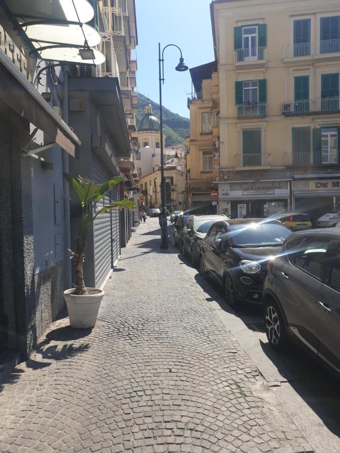 La Residenza Della Fenice カステッランマーレ・ディ・スタービア エクステリア 写真