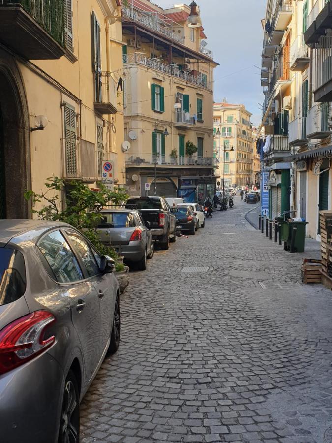 La Residenza Della Fenice カステッランマーレ・ディ・スタービア エクステリア 写真