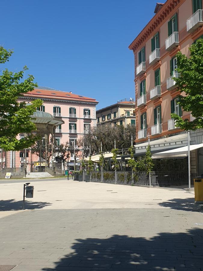 La Residenza Della Fenice カステッランマーレ・ディ・スタービア エクステリア 写真