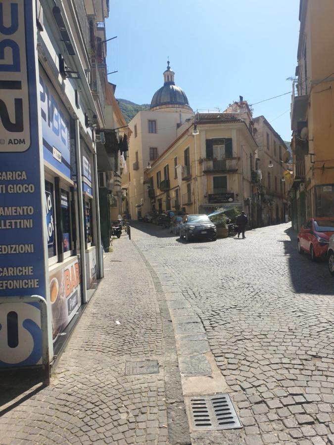 La Residenza Della Fenice カステッランマーレ・ディ・スタービア エクステリア 写真