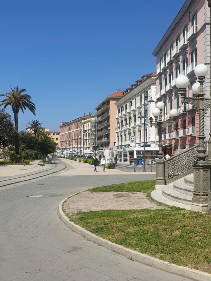 La Residenza Della Fenice カステッランマーレ・ディ・スタービア エクステリア 写真