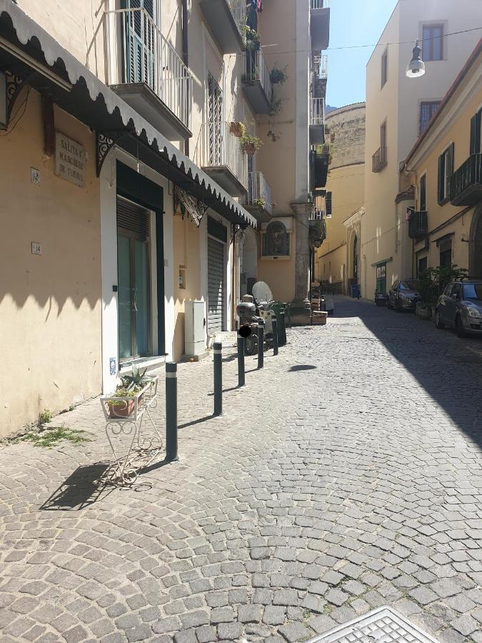 La Residenza Della Fenice カステッランマーレ・ディ・スタービア エクステリア 写真