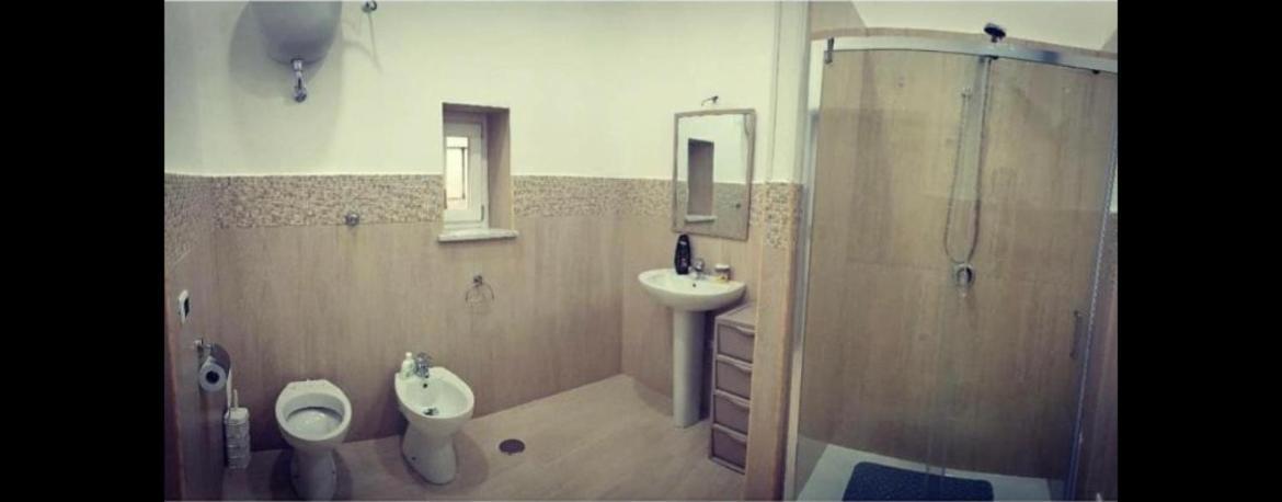 La Residenza Della Fenice カステッランマーレ・ディ・スタービア エクステリア 写真